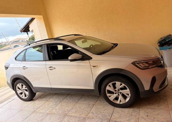VOLKSWAGEN NIVUS 1.0 200 TSI TOTAL FLEX COMFORTLINE AUTOMÁTICO